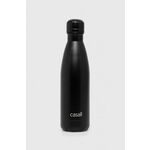 Termo steklenica Casall 500 ml - črna. Termo steklenica iz kolekcje Casall. Model izdelan iz nerjavnečega jekla.