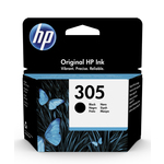 HP 305 3YM61AE črnilo color (barva)/črna (black), 2ml