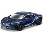 Bburago 1:32 Bugatti Chiron Blue