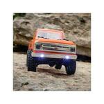 Axial SCX24 Chevrolet C10 1967 1:24 4WD RTR črn črn.