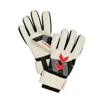 Hummel Športne rokavice temno siva / rdeča / črna / off-bela