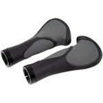 Longus Anatomic Grips Black Ročke