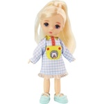 Punčka s psom set 12,5 cm