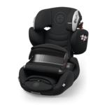 Kiddy avtosedeži GuardianFix 3 Onyx Black, črna