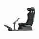 Playseat® Simulator Cockpit - Evolution Pro ActiFit™ (držalne konzole: volan, pedala, zložljiva, črna)