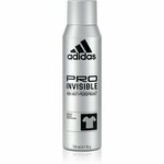 Adidas Pro Invisible antiperspirant proti belim madežem za moške 150 ml
