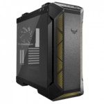Asus TUF Gaming GT501 ohišje, črno, midi, bez napajanja, ATX, mATX, mini ITX, EATX