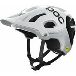 POC Tectal Race MIPS Hydrogen White/Uranium Black 55-58 Kolesarska čelada