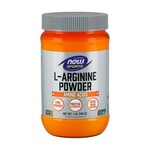 L-arginin v prahu NOW (454 g)