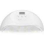 MYLAQ Lamp LED/UV 10W LED lučka za gel nohte 1 kos