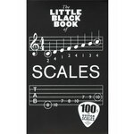 The Little Black Songbook Scales Notna glasba