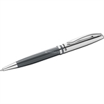 Pelikan kemični svinčnik Jazz Classic, v blisterju, siv