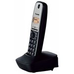 Panasonic KX-TG1911FXG brezžični telefon, DECT, oranžni/črni