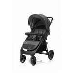 4Baby otroški voziček Quick Graphite