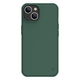 Nillkin Super frosted shield pro case iphone 14 plus ovitek zelen