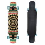 Master Sport Longboard deska 42" plesni slog, domači