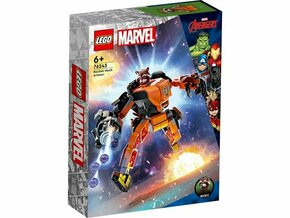 LEGO® Marvel 76243 Raketa v robotskem oklepu