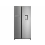 Vox SBS693IXF hladilnik z zamrzovalnikom, 1793x910x658