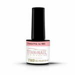 Titan Nail Design UV/LED lak za nohte (Gel Polish) - 8ml - Chaste Pink (no. 186)