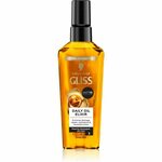 Schwarzkopf Gliss Ultimate Repair hranljivi serum za suhe in poškodovane lase 75 ml