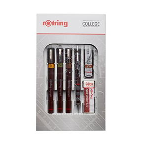 Rotring set Isograph College