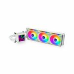 Lian Li Galahad II LCD 360 SL-Infinity tekočinsko hlajenje, AIO, ARGB, bela