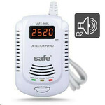 SAFE SafeHome SAFE-808L detektor vnetljivih in eksplozivnih plinov