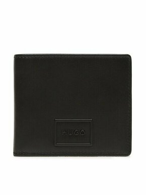 Hugo Moška denarnica Elliot 2.0 50497913 Črna