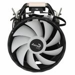 Aerocool Rave 4 FRGB CPU hladilnik 120mm LED ventilator, univ. vtičnica