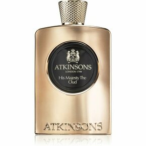 Atkinsons Oud Collection His Majesty The Oud parfumska voda za moške 100 ml