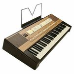 Električne sakralne orgle Cantorum VI Plus Viscount