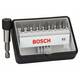 Bosch 8+1-delni komplet vijačnih nastavkov Robust Line S PH, različica Extra Hard