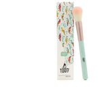 "TOOT! Blush & Powder Brush - 1 kos"