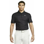 Nike Dri-Fit ADV Tiger Woods Mens Golf Polo Black/Anthracite/White XL