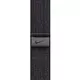 Apple Nike Sport Loop pašček, 41 mm, črna/ modra (MUJV3ZM/A)