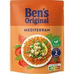 Ben's Original Express - mediteranski riž - 220 g