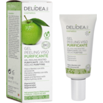 "Delidea Apple & Bamboo čistilni piling gel za obraz - 30 ml"
