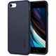 Spigen Liquid Air silikonski ovitek za iPhone 7/8/SE 2020, temno modra