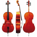 Koncertni violončelo Georg Walther - različni modeli - Koncertni violončelo Germania Gewa – Heinz F. Krause (postavljen)
