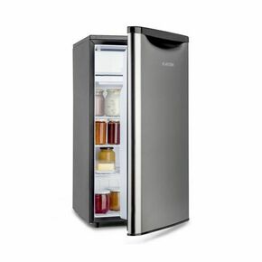 Klarstein Yummy hladilnik z zamrzovalnim delom 90 litrov 42dB (na zalogi) - Klarstein - estar - prosto stoječ - Hladilnik - Črna - 42 dB - 90 Ltr - Tip E + F (CEE 7/7) - Samostoječi - Cooking - 45 cm - 8