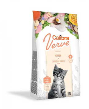 Calibra Kitten suha hrana za mačke
