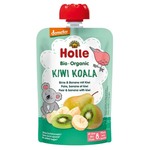 Sadni pire KOALA, hruška &amp; banana z kivijem, BIO (Demeter), 100 g