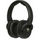 KRK KNS 6402 slušalke, bluetooth, črna, 26dB/mW, mikrofon