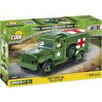 Cobi 1942 Ambulanta WC 54, 1:35, 293 KM, 1 f