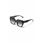 Sončna očala Hawkers črna barva, HA-HBOU24BGR0 - črna. Sončna očala iz kolekcije Hawkers. Model s toniranimi stekli in okvirji iz plastike. Ima filter UV 400.