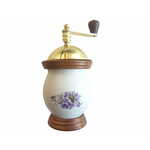 WEBHIDDENBRAND Ročni mlinček za kavo Buclák standard - Lodos