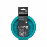 Podloga za lizanje UFO Turquoise – LickiMat