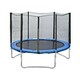 Too Much trampolin z zaščitno mrežo, 244 cm