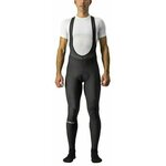 Castelli Entrata Bibtight Black M Kolesarske hlače