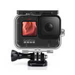 GoSport Vodoodporno ohišje za Hero 9 Black